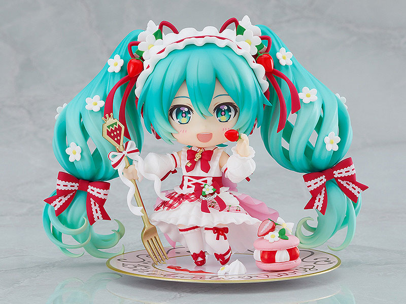 Nendoroid Character Vocal Series 01 Hatsune Miku: 15th Anniversary