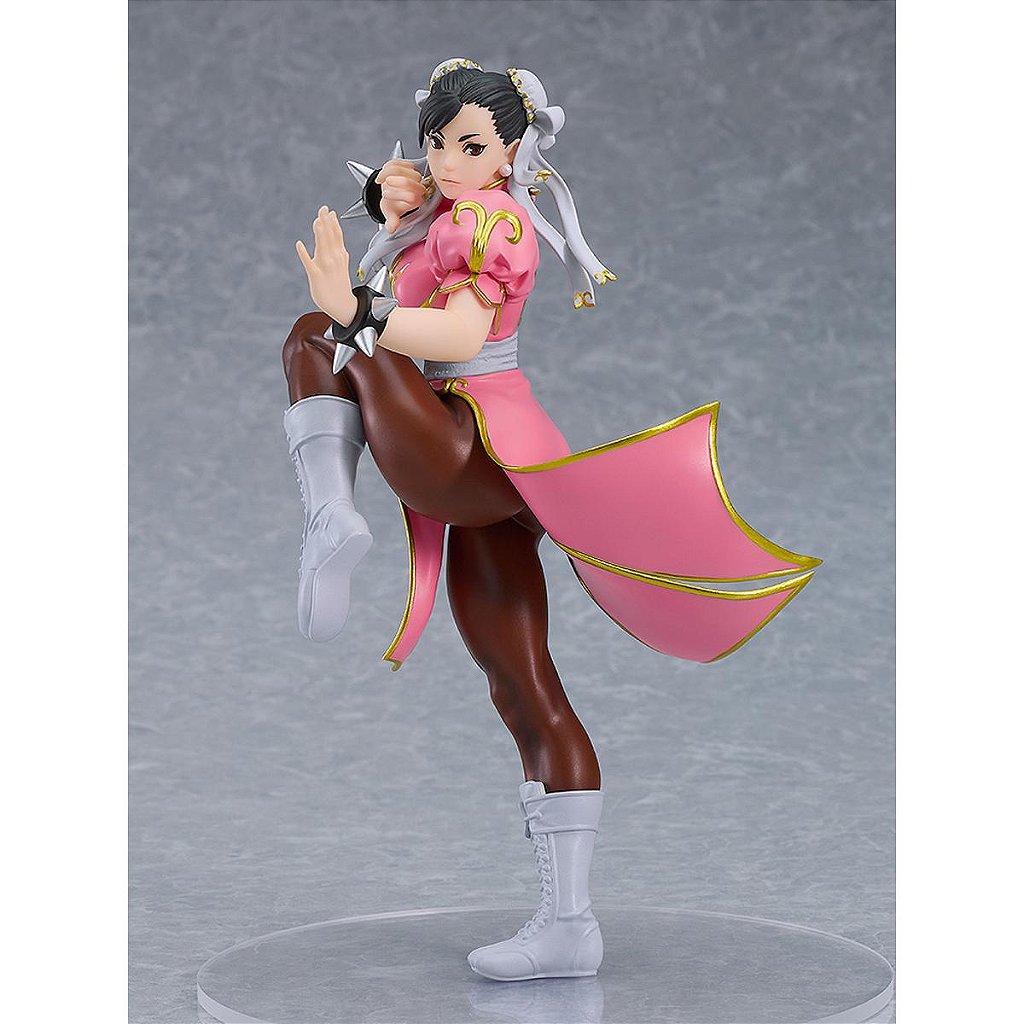 新品　POP UP PARADE 春麗 Pink Costume Ver. POP UP PARADE 春麗 Pink Costume Ver. (スマイルフェス 2024