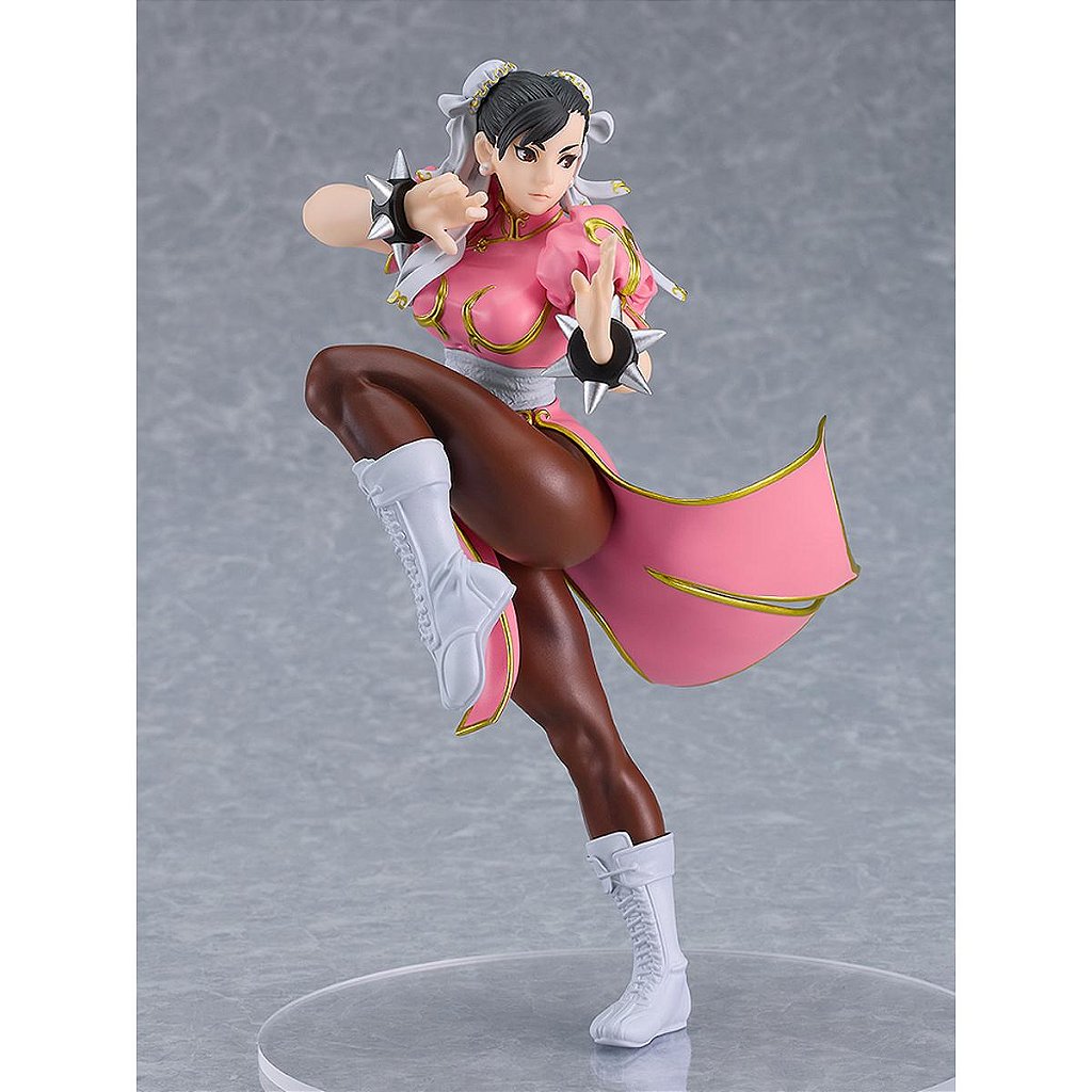 POP UP PARADE Chun Li Pink Costume Ver. (Smile Fest 2024