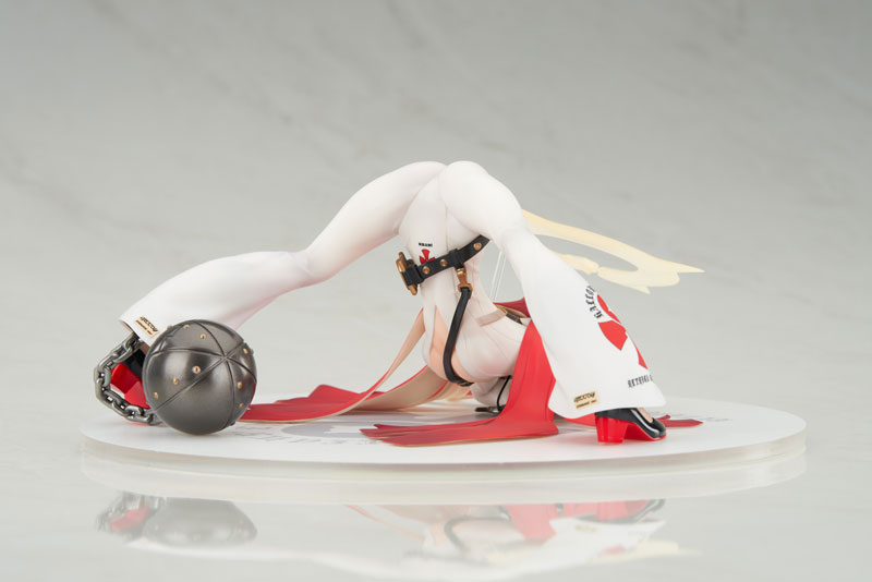 370 - GUILTY GEAR -STRIVE- Jack-O' 1/9 Complete Figure - Miriam A