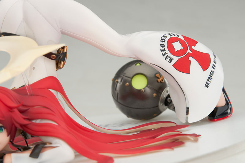 GUILTY GEAR -STRIVE- Jack-O' 1/9 Complete Figure - Treasure box