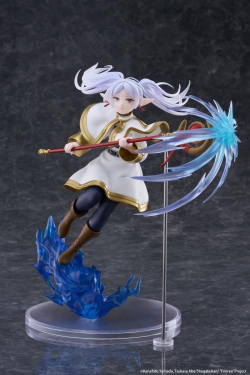 Frieren: Beyond Journey's End AMP+ Frieren Figure - Miriam A Yassuda