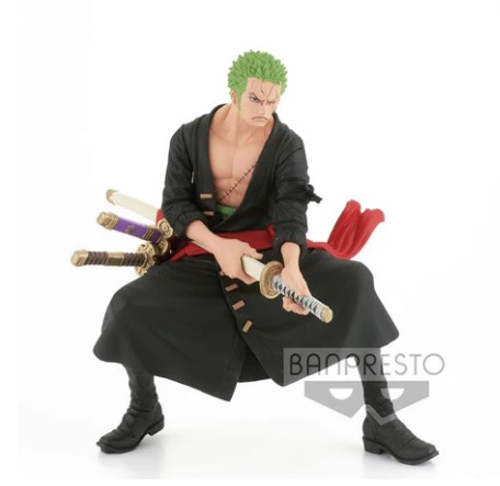 One Piece King of Artist The Roronoa Zoro WANOKUNI Ⅱ - Miriam A