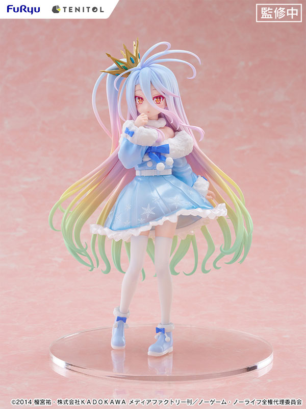 TENITOL No Game No Life Shiro - Miriam A Yassuda
