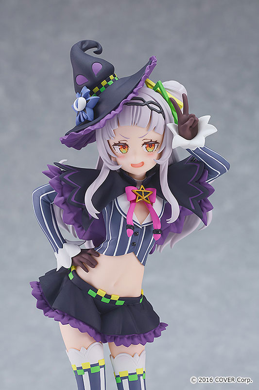 POP UP PARADE hololive production Murasaki Shion Complete Figure