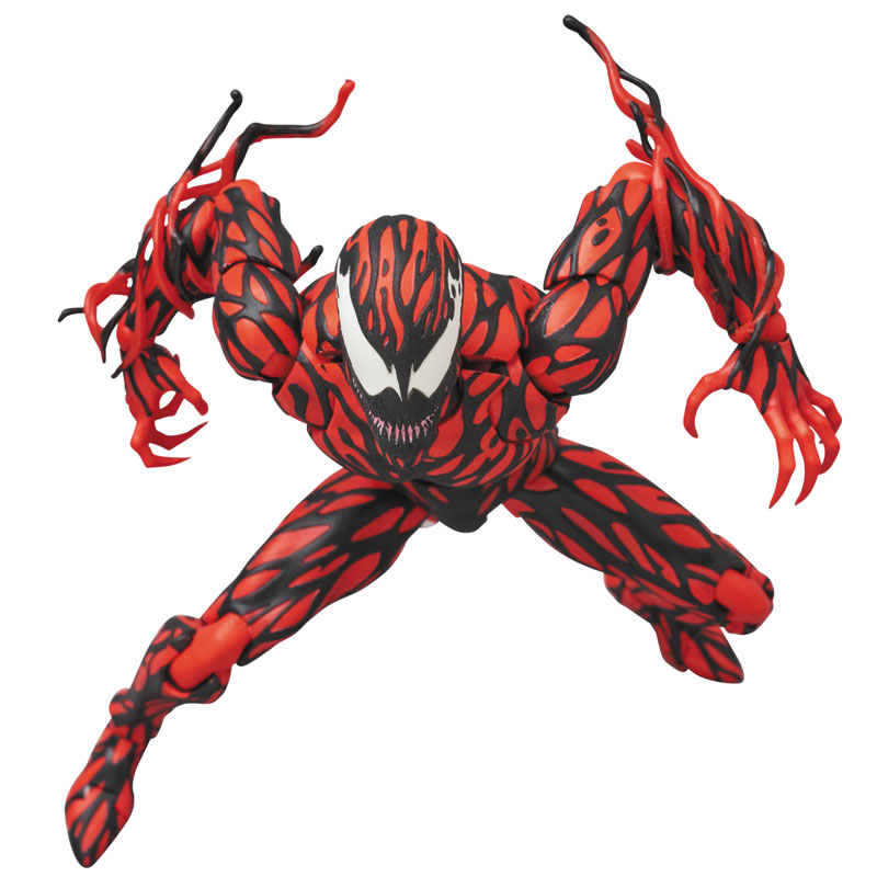 アメコミ MAFEX No.118 CARNAGE COMIC Ver. MAFEX CARNAGE (COMIC Ver.) - Miriam A Yassuda