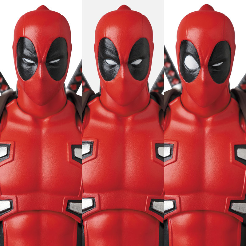 MAFEX No.082 デッドプール グリヒル アート バージョン No.082 MAFEX DEADPOOL (GURIHIRU ART Ver.) - Miriam A Yassuda
