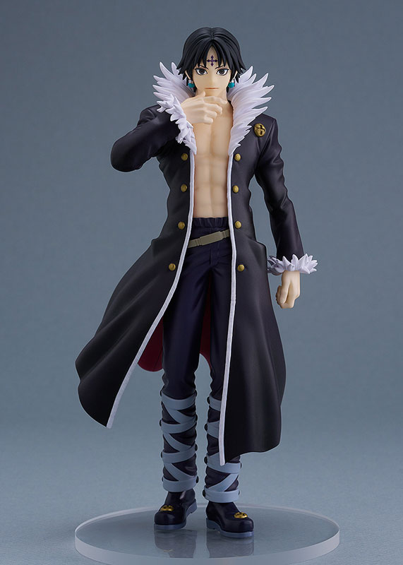 137 - POP UP PARADE Hunter x Hunter Quwrof/Chrollo Complete Figure