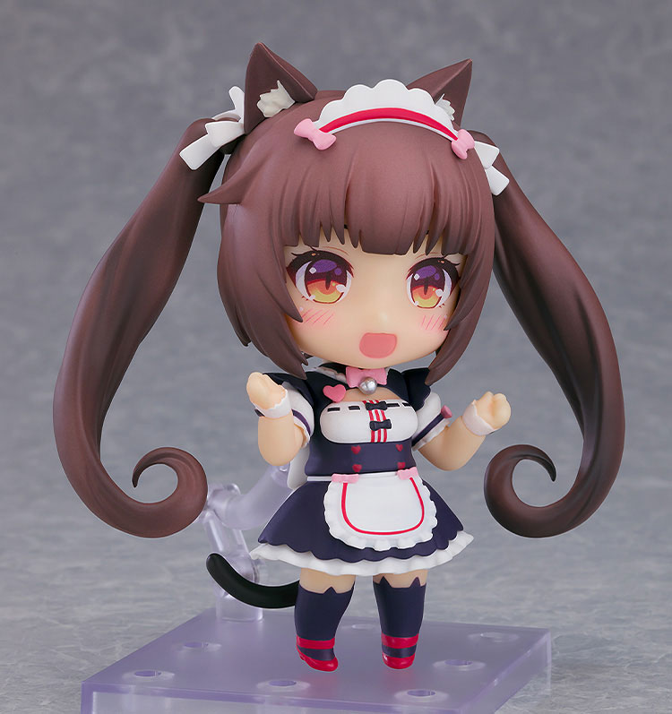 Pre Order Nendoroid Chocola: Nekopara Sekai Connect Ver