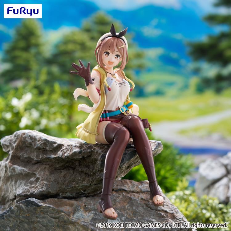 Reisalm Stout Atelier Ryza フィギュア Atelier Ryza: Ever Darkness & the Secret Hideout Reisalin Stout KT