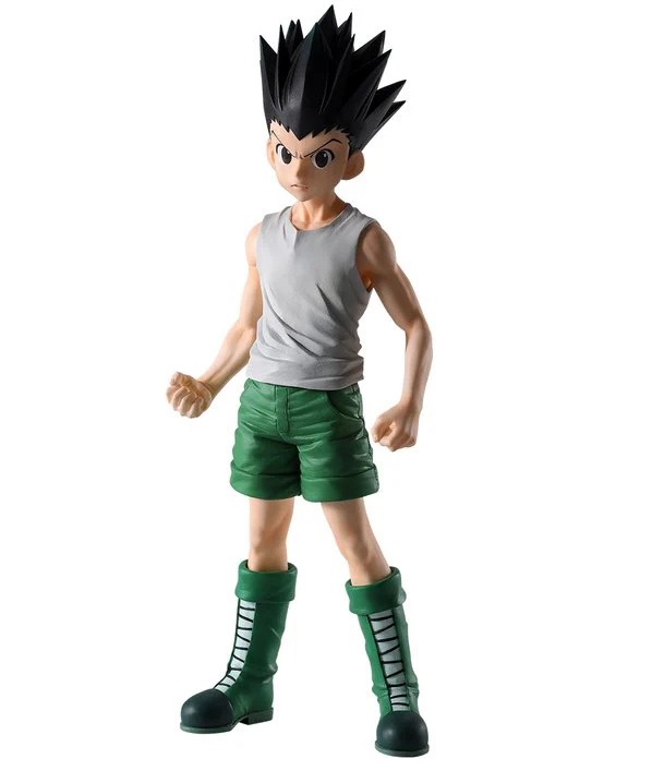 Hunter x Hunter Grandista Gon Figure - Miriam A Yassuda