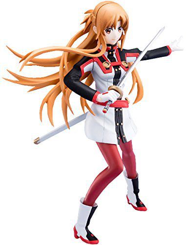 BanPresto Sword Art Online Asuna Figure - MCFLY COLECIONÁVEIS