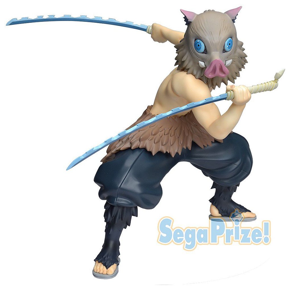 inosukeページ Kimetsu No Yaiba: Inosuke Sega - Treasure box