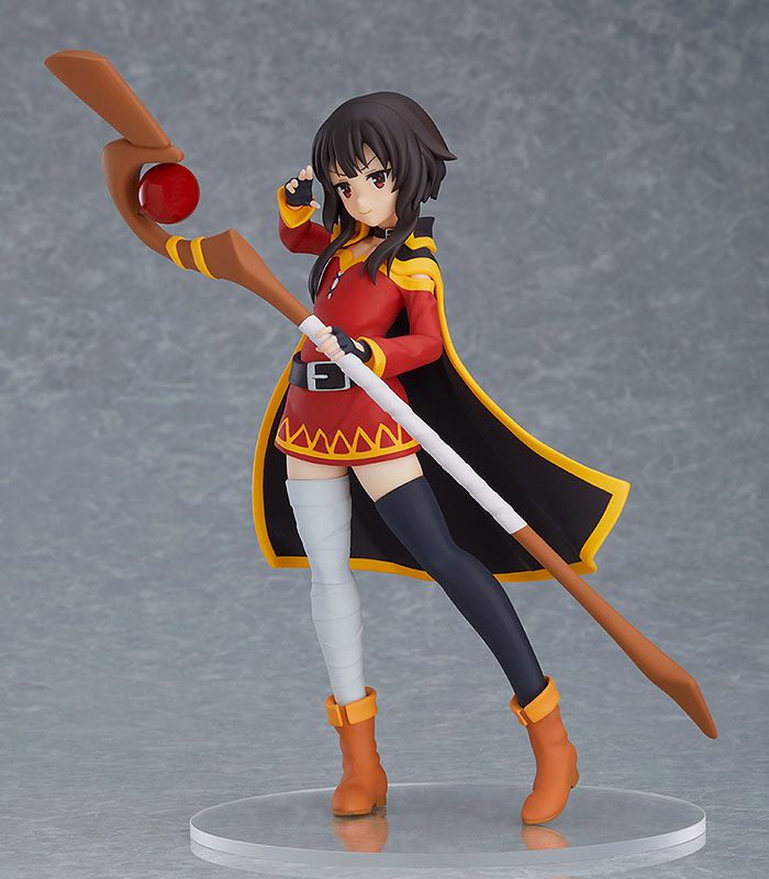 Kurenai densetsu aqua megumin 20cm filme konosuba megumin aqua anime figura  bênção de deus sobre este maravilhoso mundo figura de ação