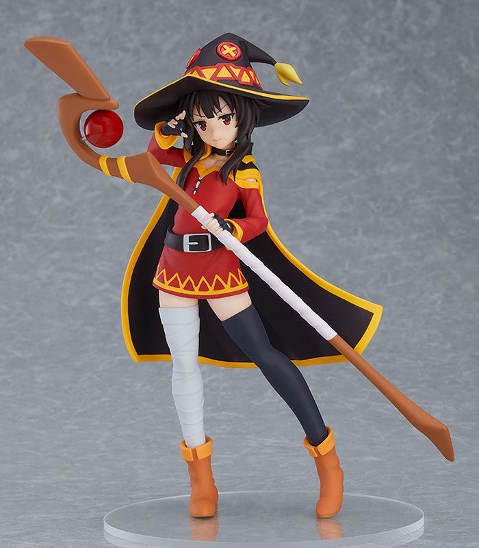 20cm filme konosuba megumin aqua anime figura bênção de deus sobre este  maravilhoso mundo kurenai densetsu aqua megumin figura de ação