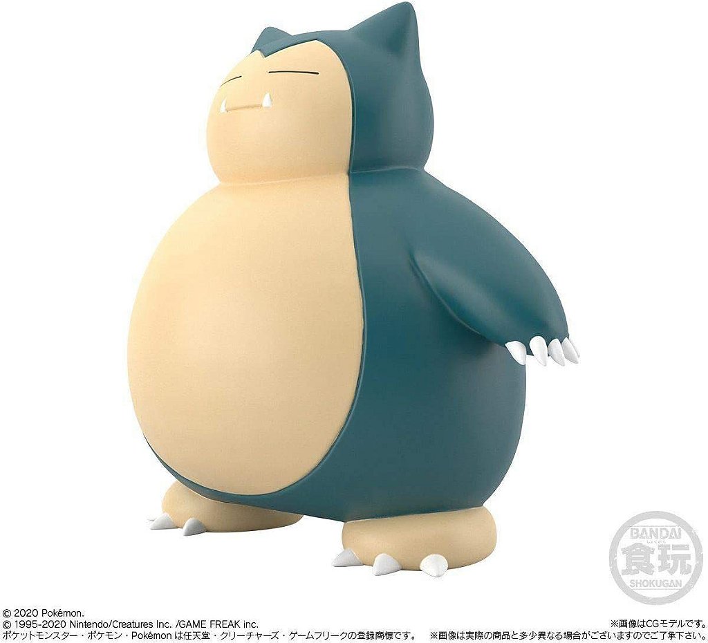 Snorlax  MercadoLivre 📦