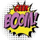 Logo de GeekBoom