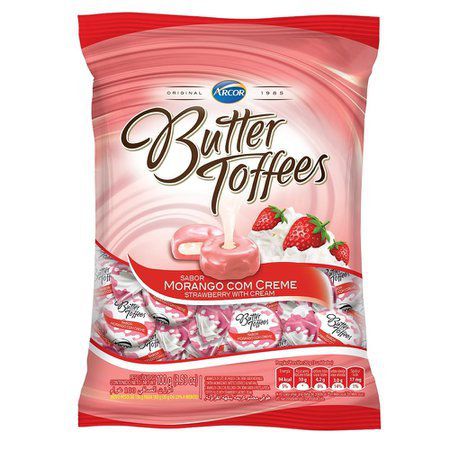 BALA BUTTER TOFFEES COCO 100G, Fest Sonho