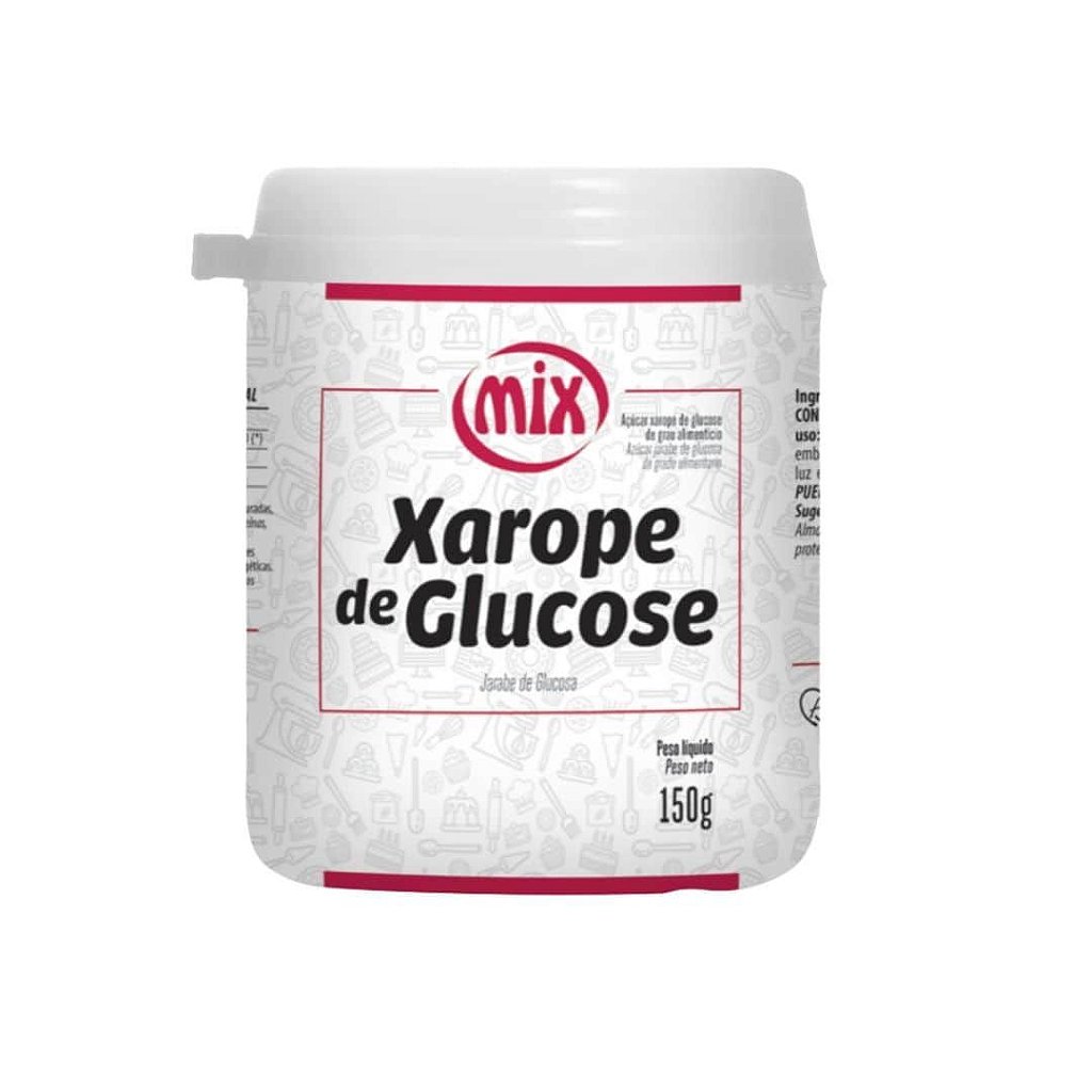 Xarope de Glucose - Mix