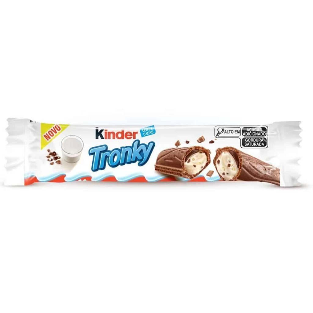 Bonbonnière Kinder Schokobons