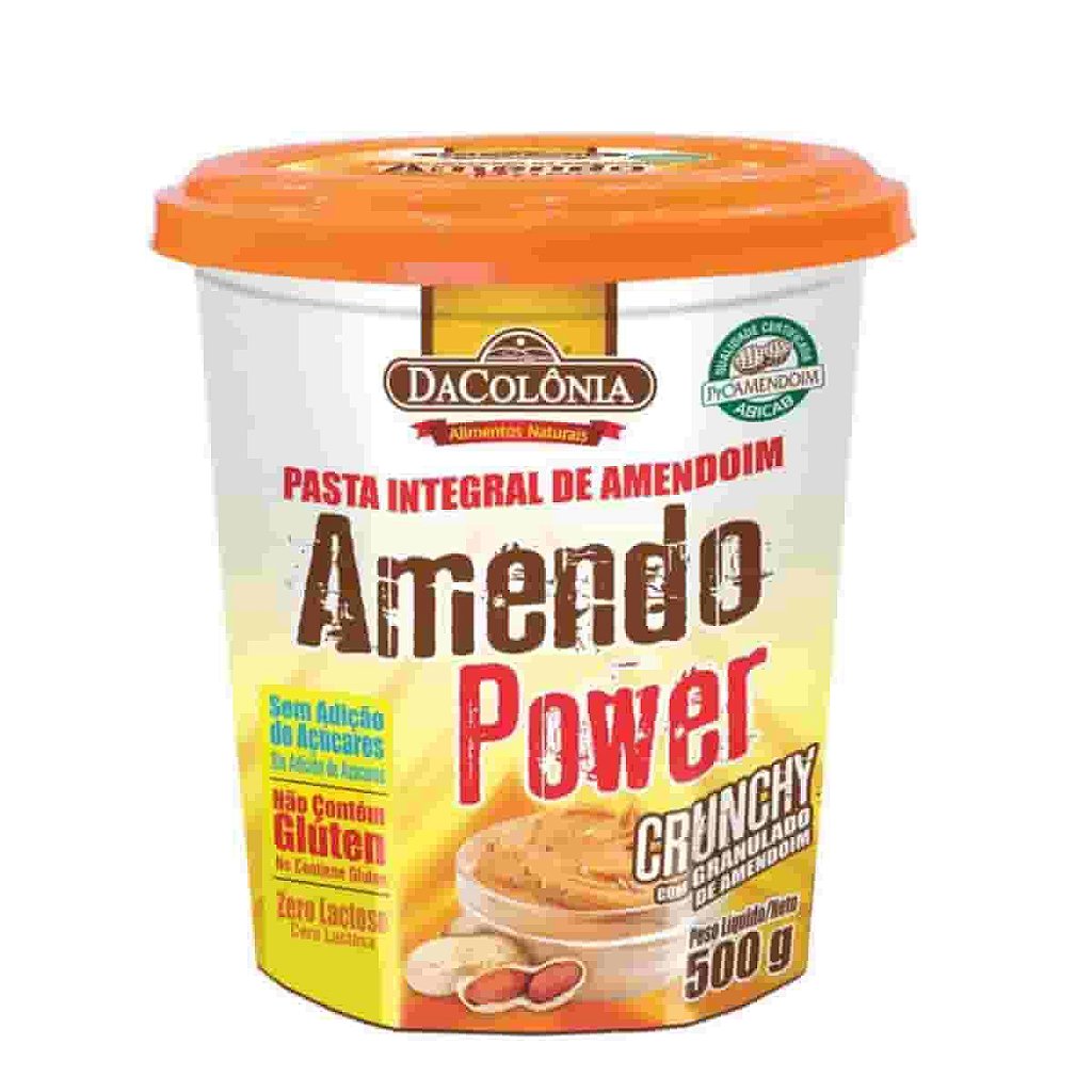 Pasta de Amendoim Integral (450g) - Santa Helena - Sabor em Grãos -  Produtos Naturais