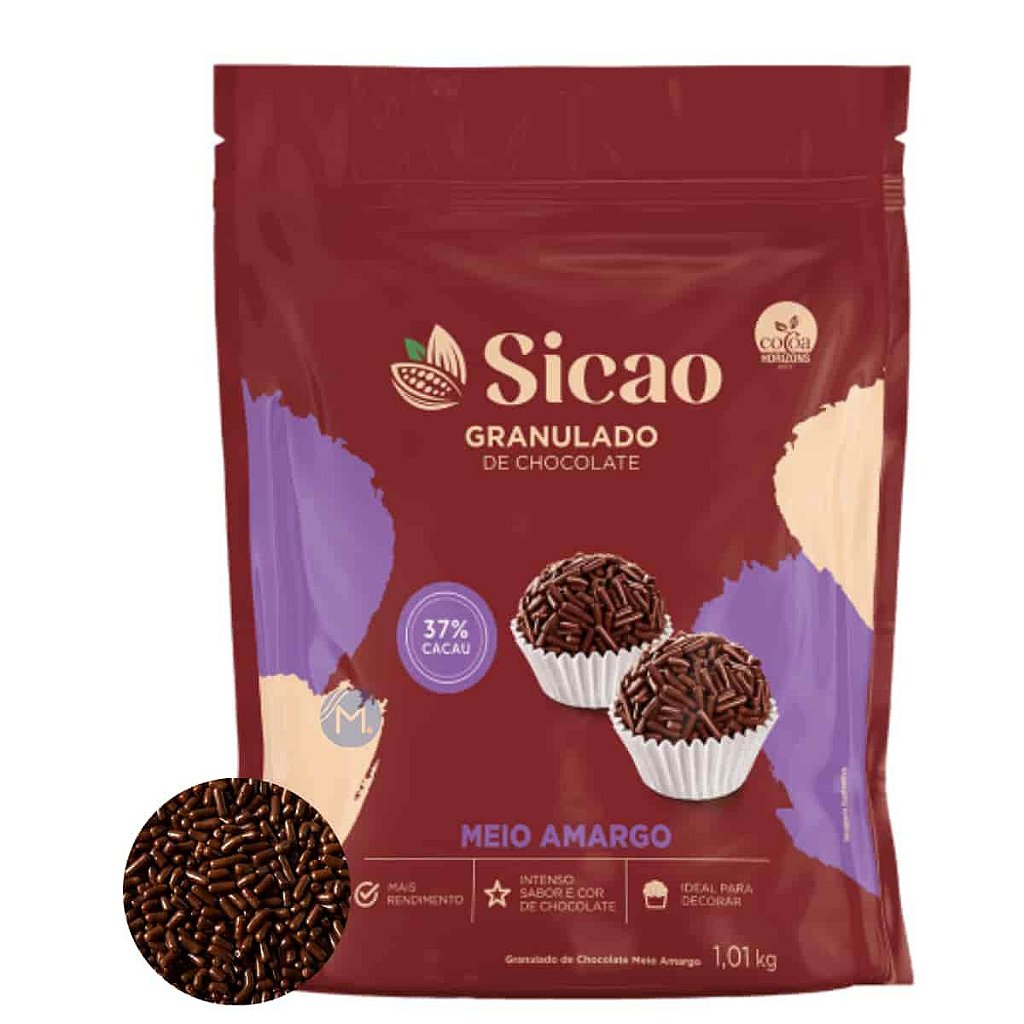 Chocolate Branco em Gotas Sicao Gold 1kg Sicao  Compre na Mercadoce -  Mercadoce - Doces, Confeitaria e Embalagem