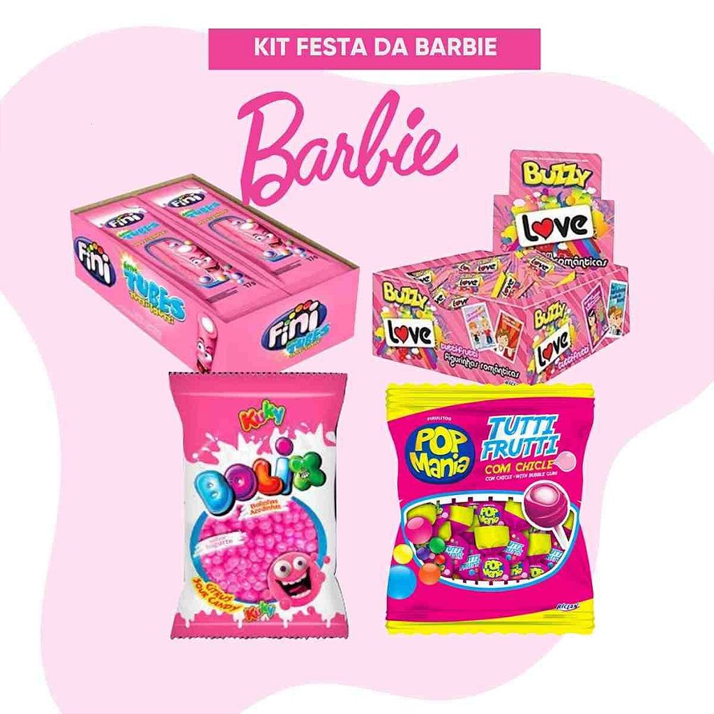 Como fazer uma festa da Barbie