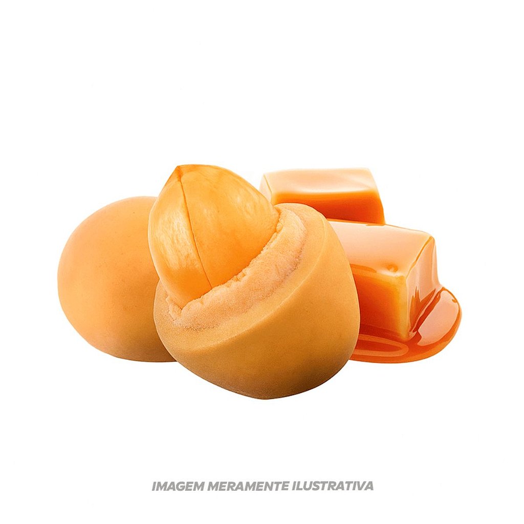 Crokíssimo Chokante Caramel Macchiato 8un de 45g – Santa Helena