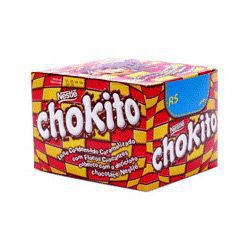 Chocolate Nestlé Chokito 32g Display com 30 unid.