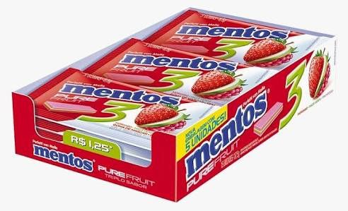 Pacote Fruit Roll-Ups Fruit Snacks - Fruit Roll-Ups (72 un