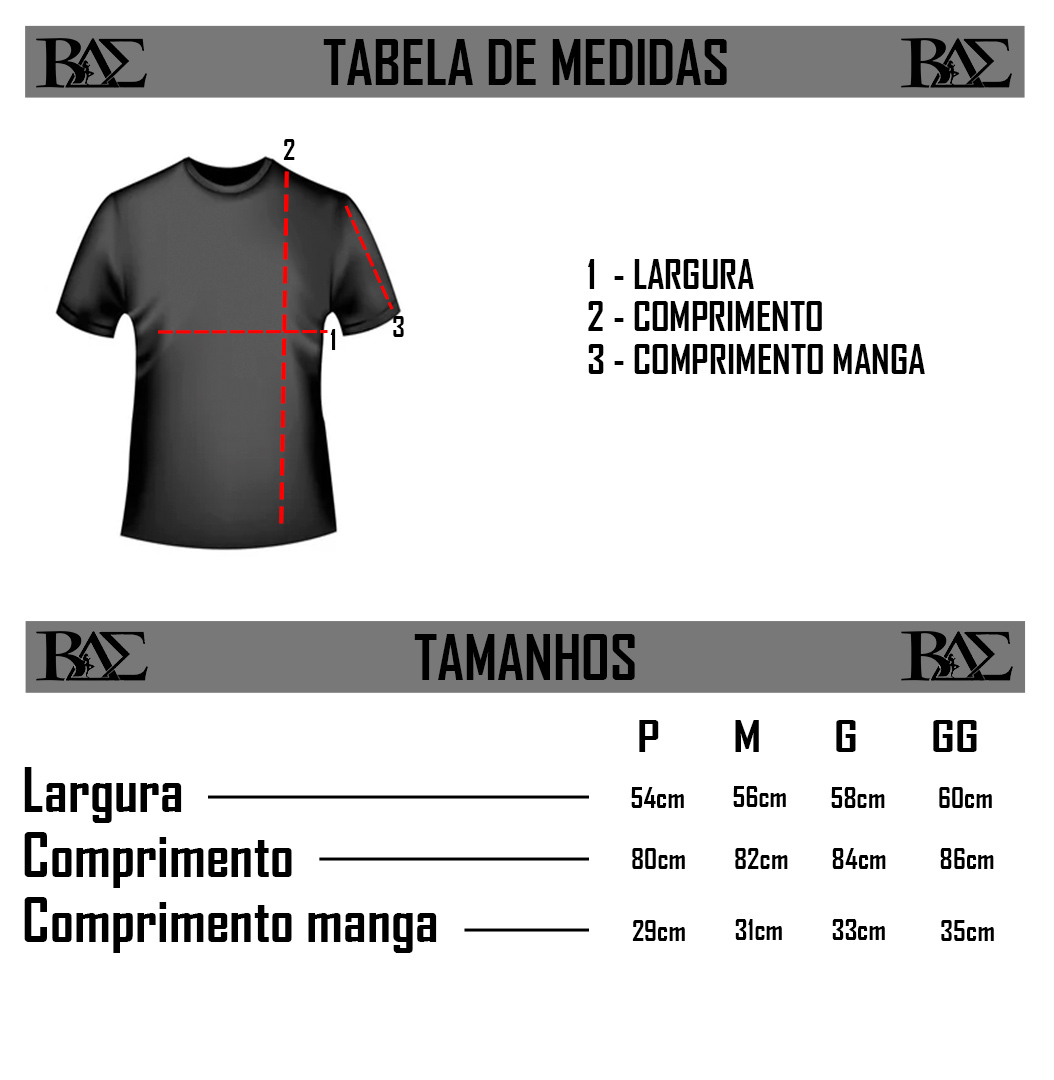 Camiseta masculina Over