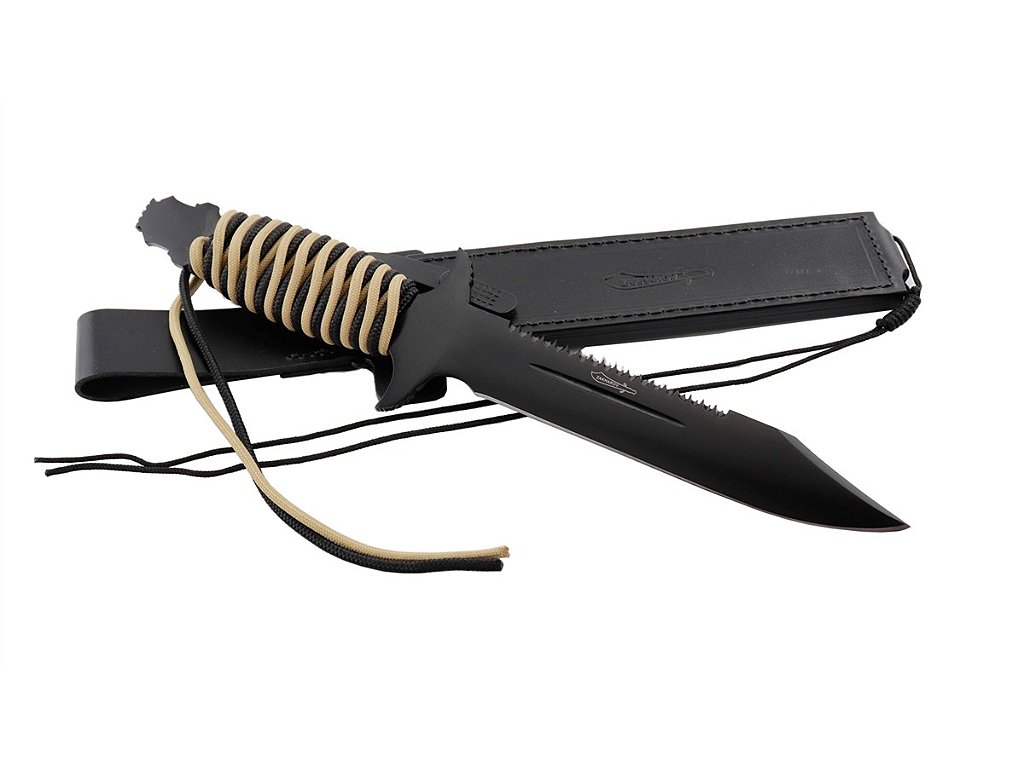 Faca Esportiva Zakharov Armeria 8'' - Casa Quality - Loja de Facas