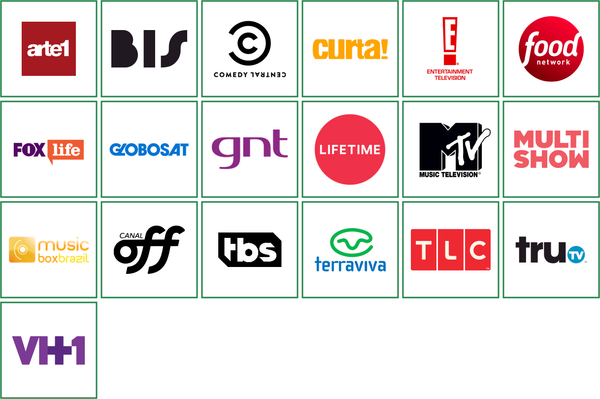solicite o teste iptv com canais de variedades e músicas