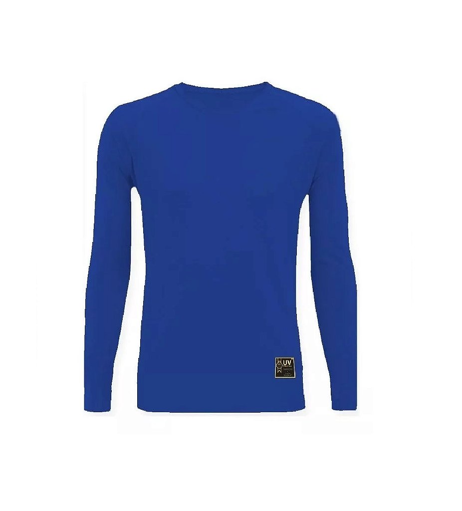 Camiseta Cardume Softline 50+FPS - Azul - Cardume -  - A  melhor loja virtual de Pesca e Camping. 10 Anos