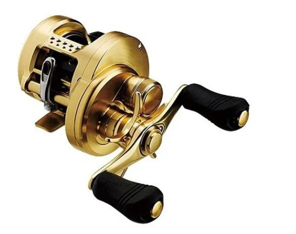 リール SHIMANO CALCUTTA CONQUEST DC 201HG Pre-Order Shimano 20 Calcutta Conquest DC 201 HG Left – JDM