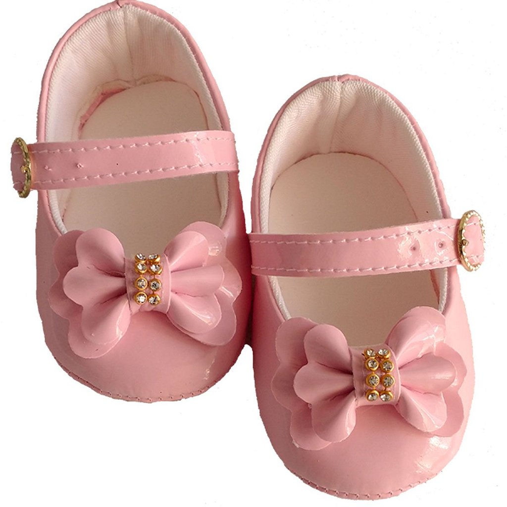 sapatinho infantil feminino