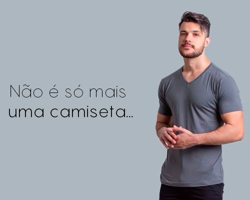Imagem ao lado do texto