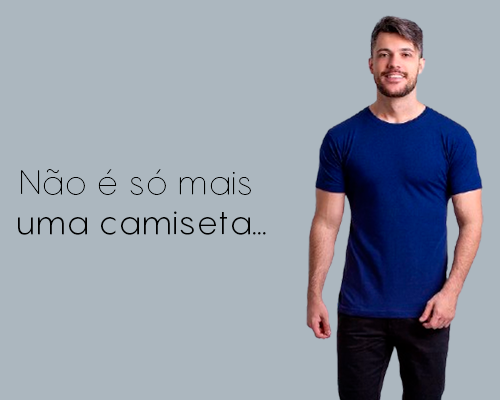 Imagem ao lado do texto