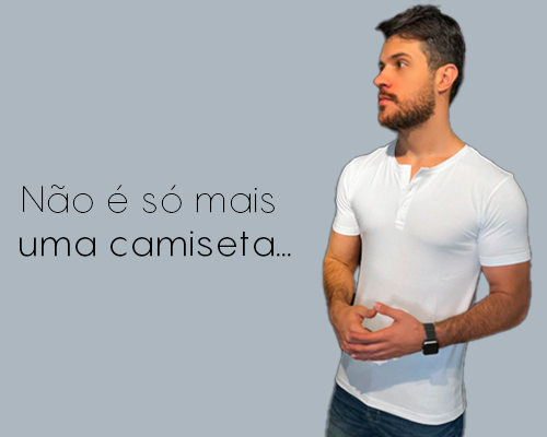 Imagem ao lado do texto