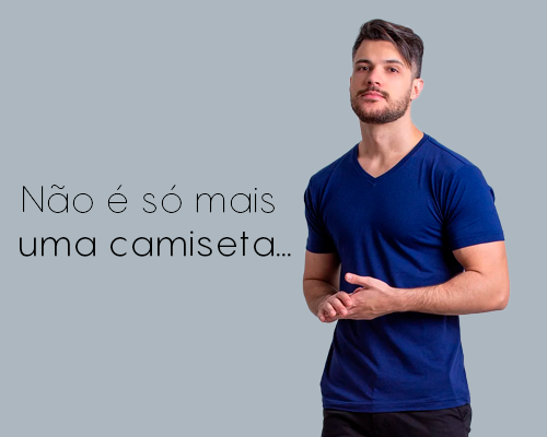 Imagem ao lado do texto