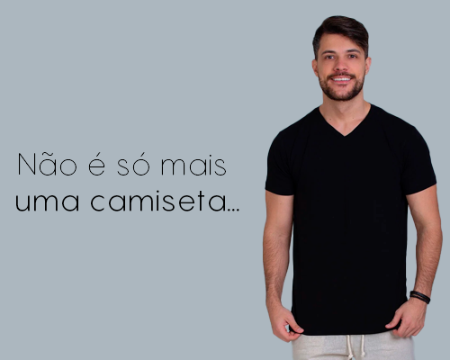 Imagem ao lado do texto