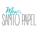 Logo de Meu Santo Papel