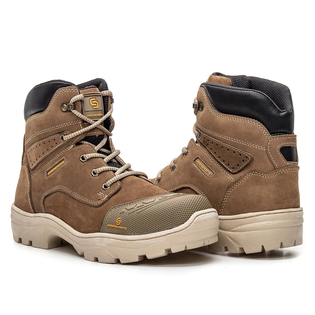 Bota Masculina Undersports - Zarb Calçados