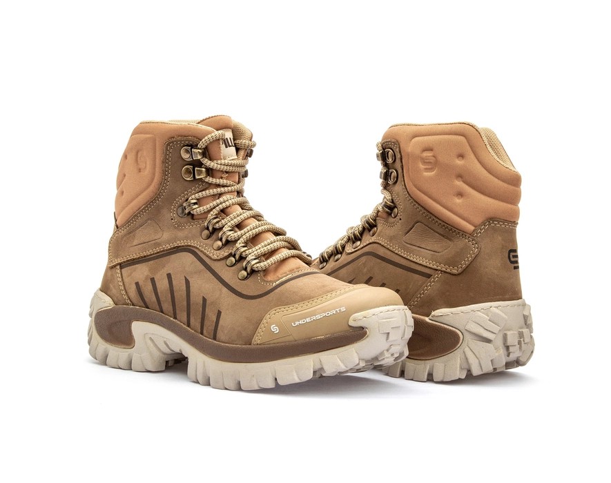 Bota Masculina Undersports - Zarb Calçados