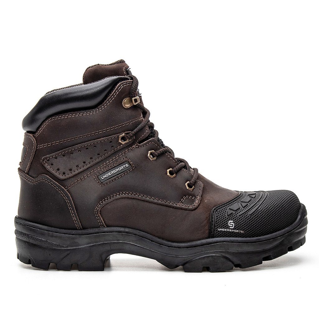 Bota Masculina Undersports - Zarb Calçados