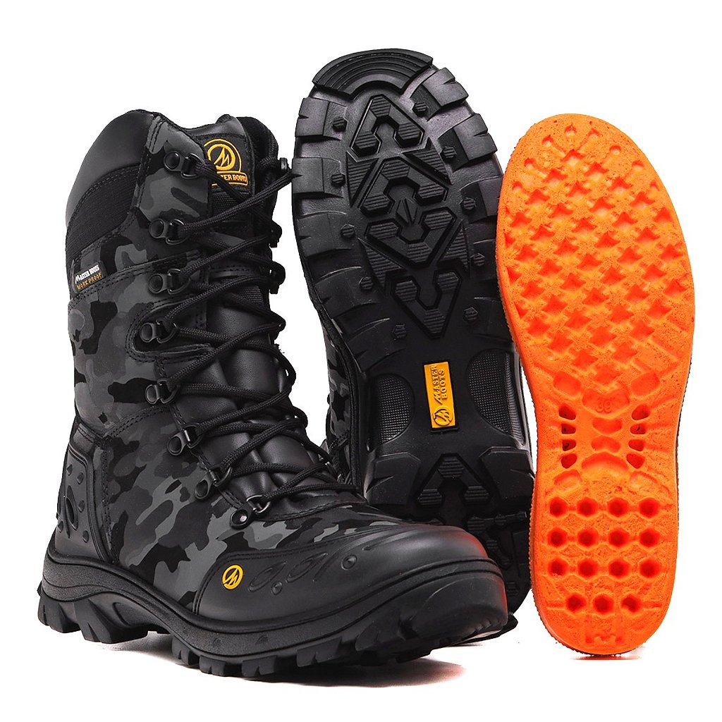 Bota Masculina Undersports - Zarb Calçados