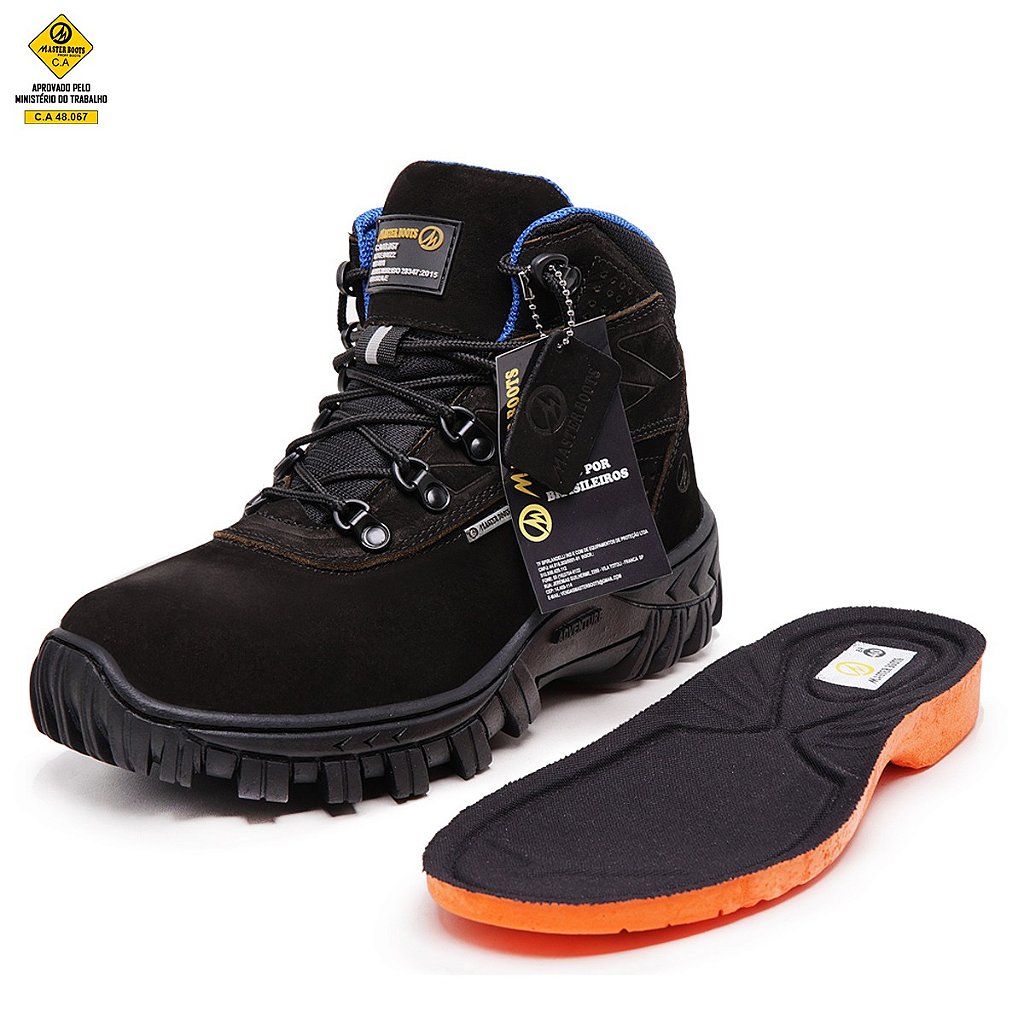 Bota Masculina Undersports - Zarb Calçados