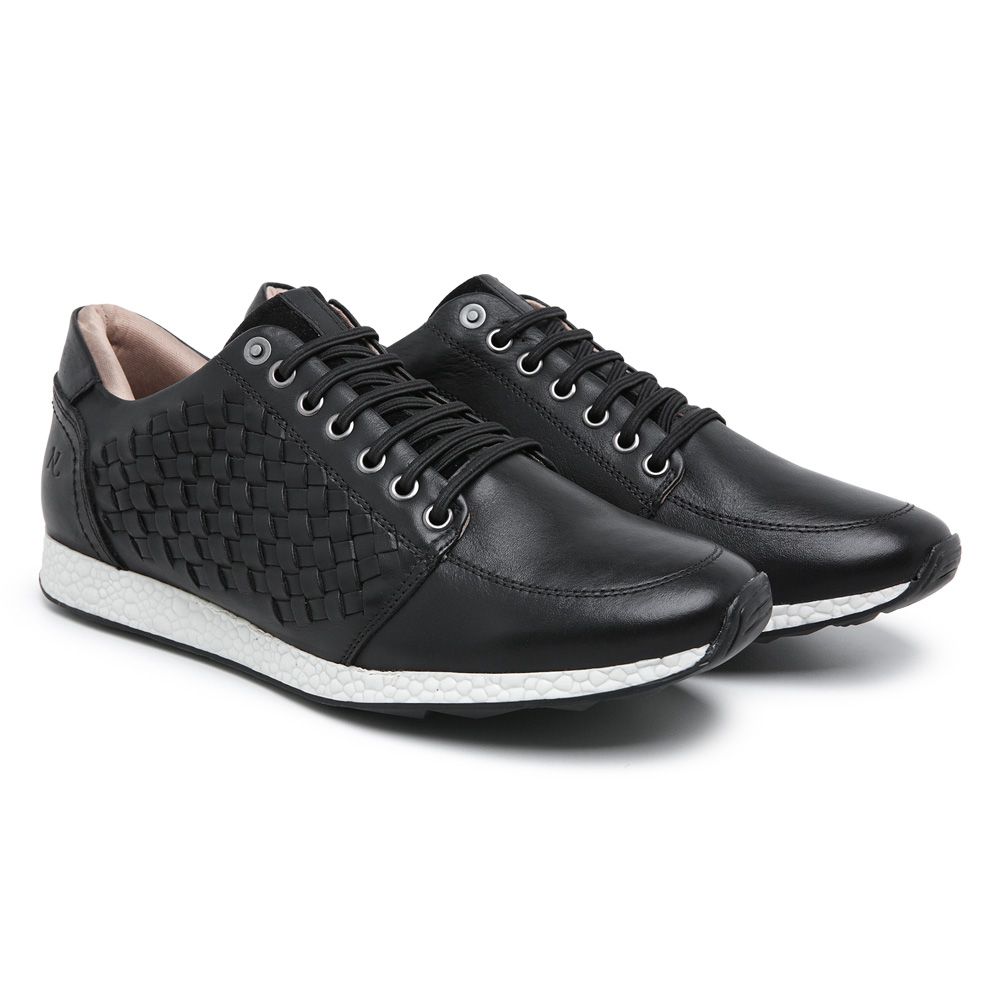 centauro tenis masculino preto