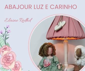 Abajur Luz e Carinho