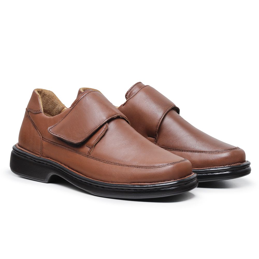 Chaussure Sapatos De Ã¡gua Sapato Masculino De Couro Legítimo